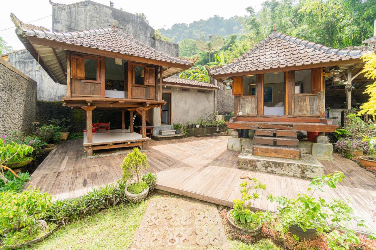 贝都古Four Monkeys House别墅 外观 照片